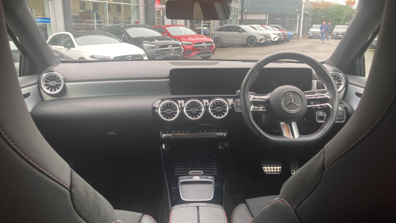 Mercedes-Benz A-Class A200 AMG Line Premium Plus 5dr Auto Petrol Hatchback